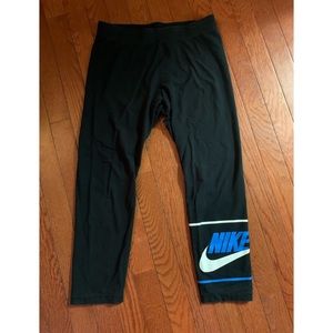 Capri nike leggings ✅